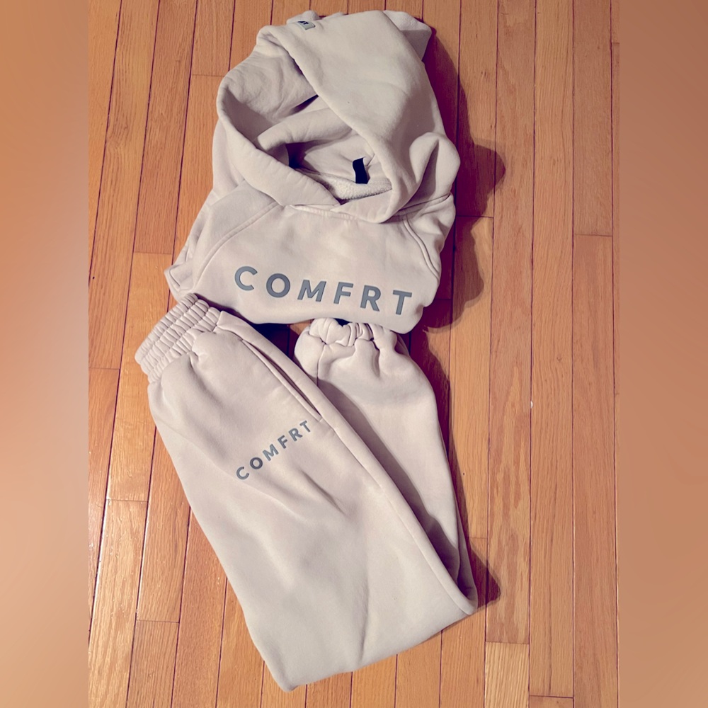 COPY - COMFRT TRANQUIL SET IN COTTON